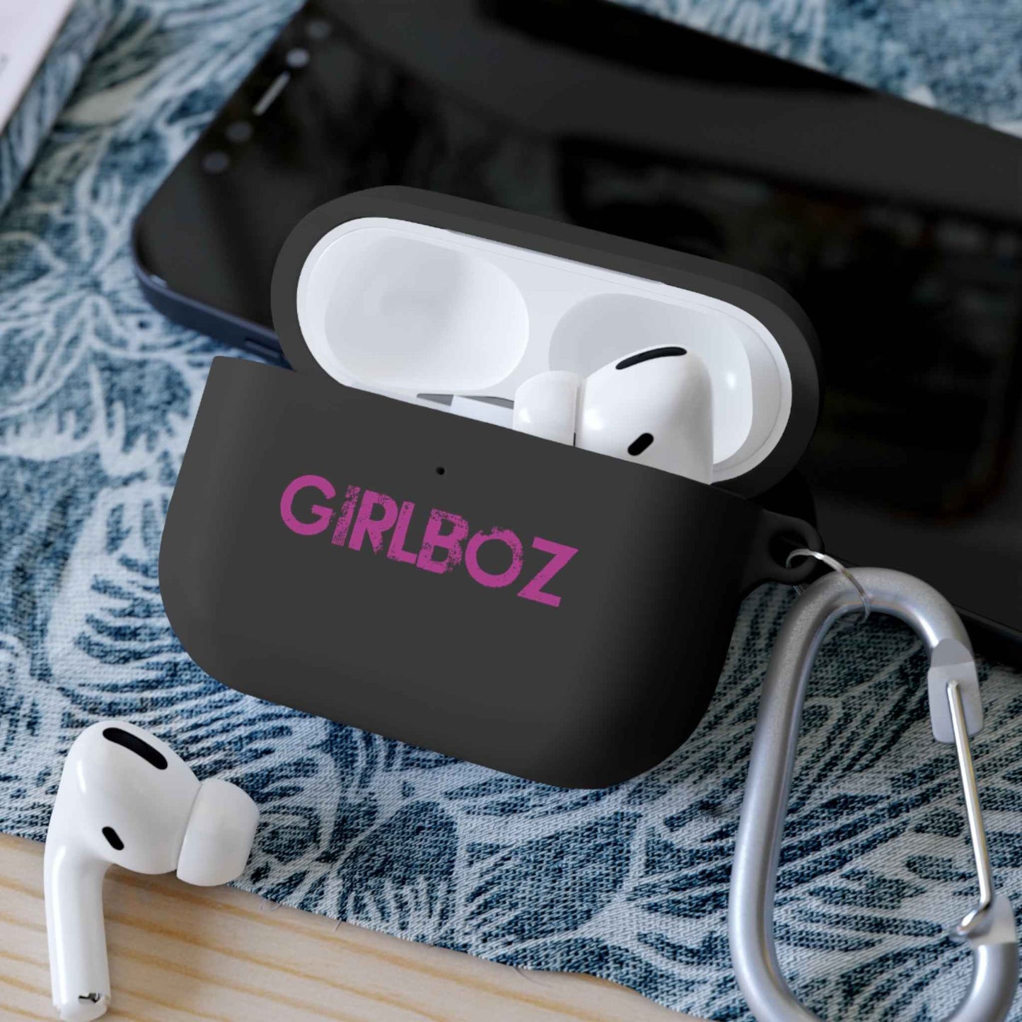 AirPods and AirPods Pro Case Cover - GIRLBOZ