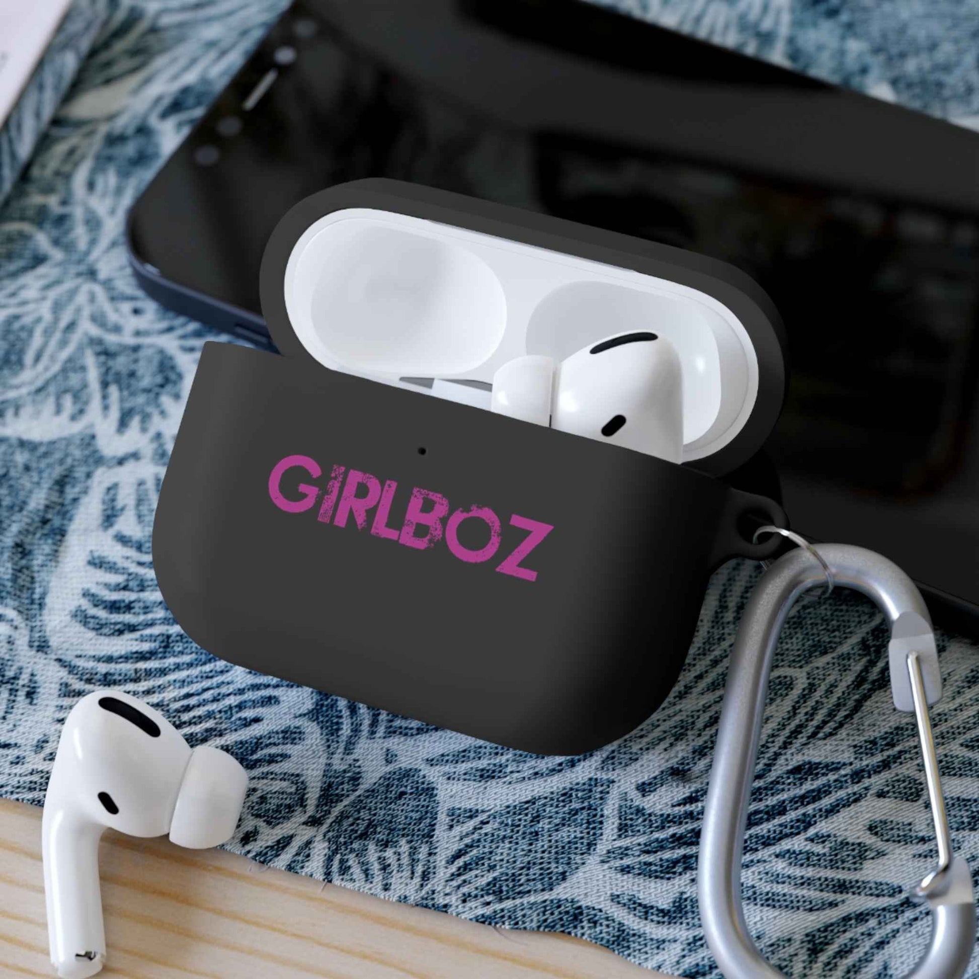 AirPods and AirPods Pro Case Cover - GIRLBOZ