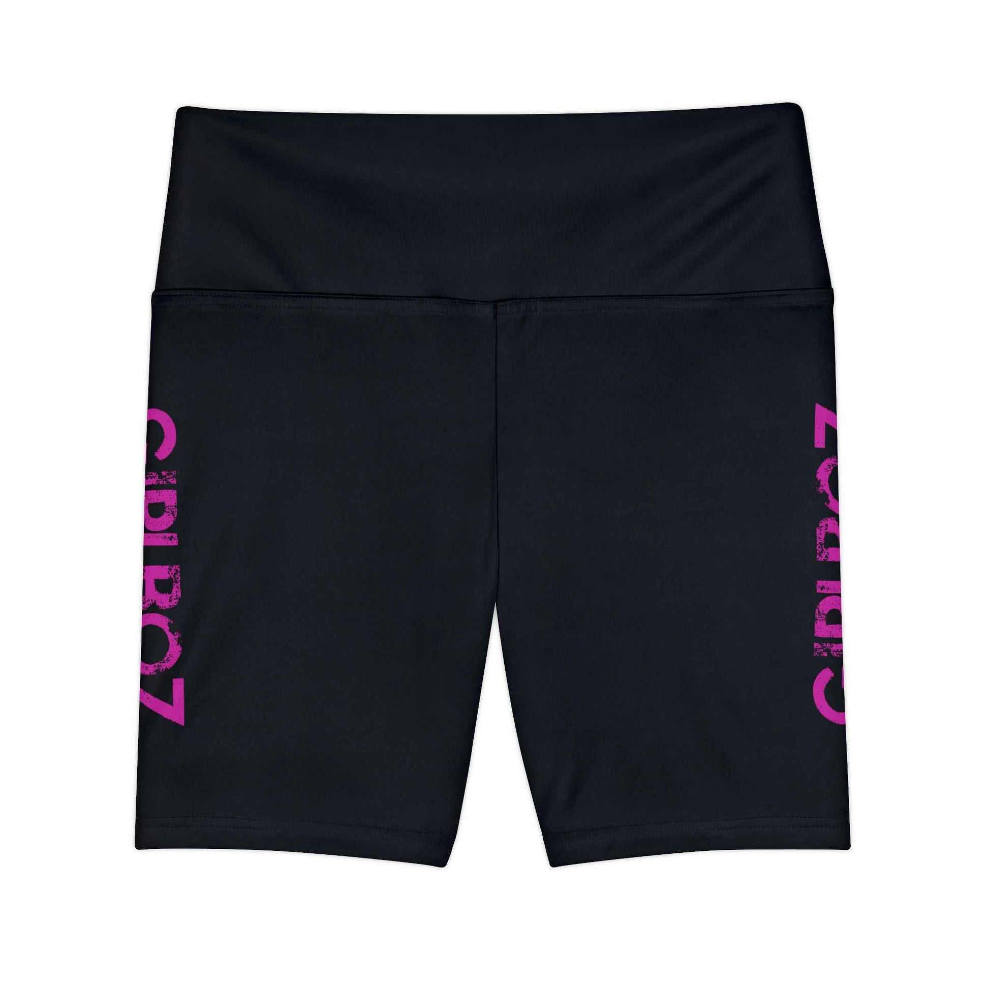 Women's Workout Shorts - GIRLBOZ