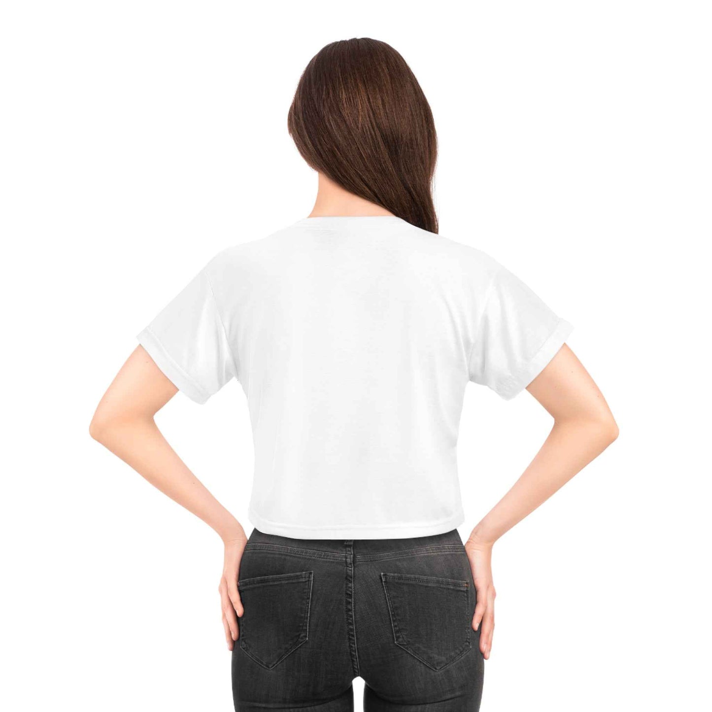 Crop Tee - GIRLBOZ