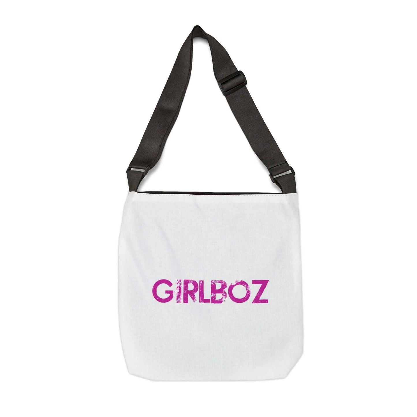 Adjustable Tote Bag - GIRLBOZ