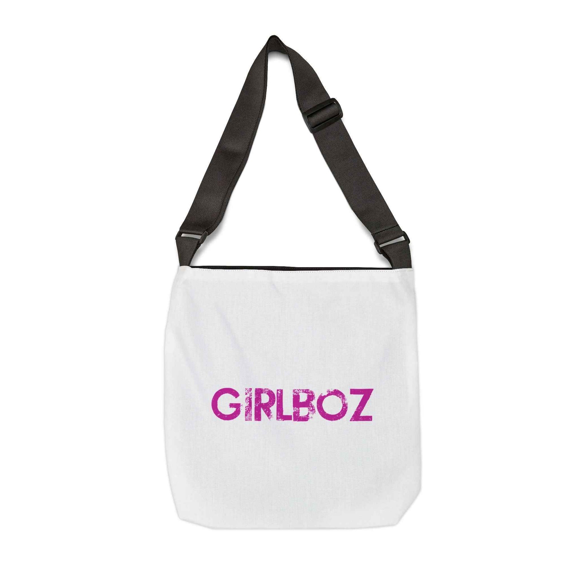 Adjustable Tote Bag - GIRLBOZ