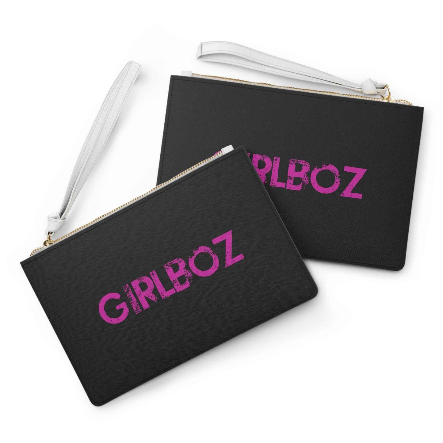 Clutch Bag - GIRLBOZ