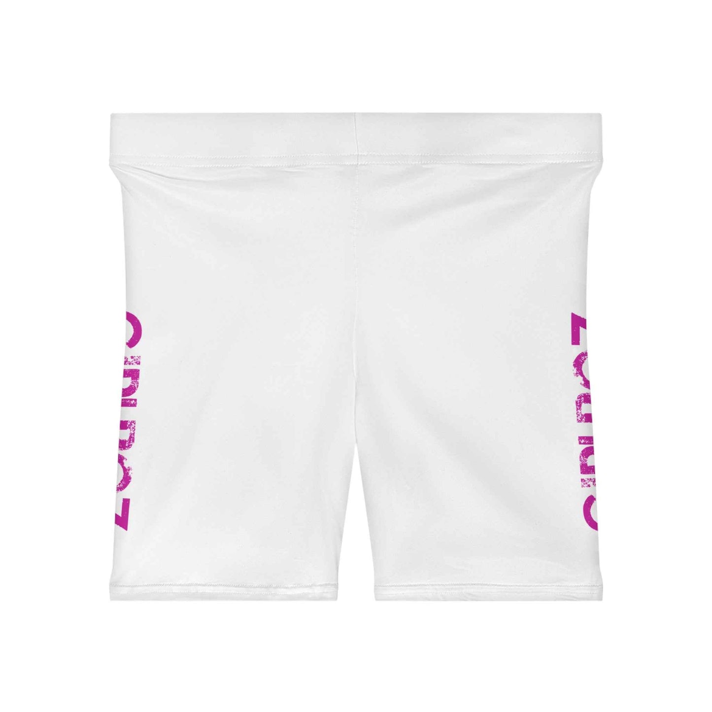 Women's Biker Shorts - GIRLBOZ