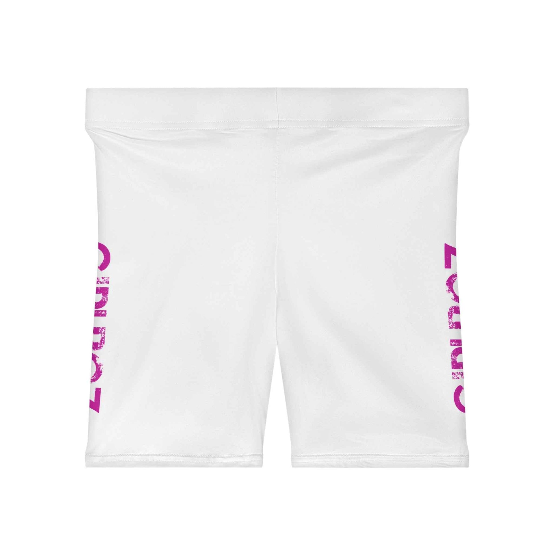 Women's Biker Shorts - GIRLBOZ
