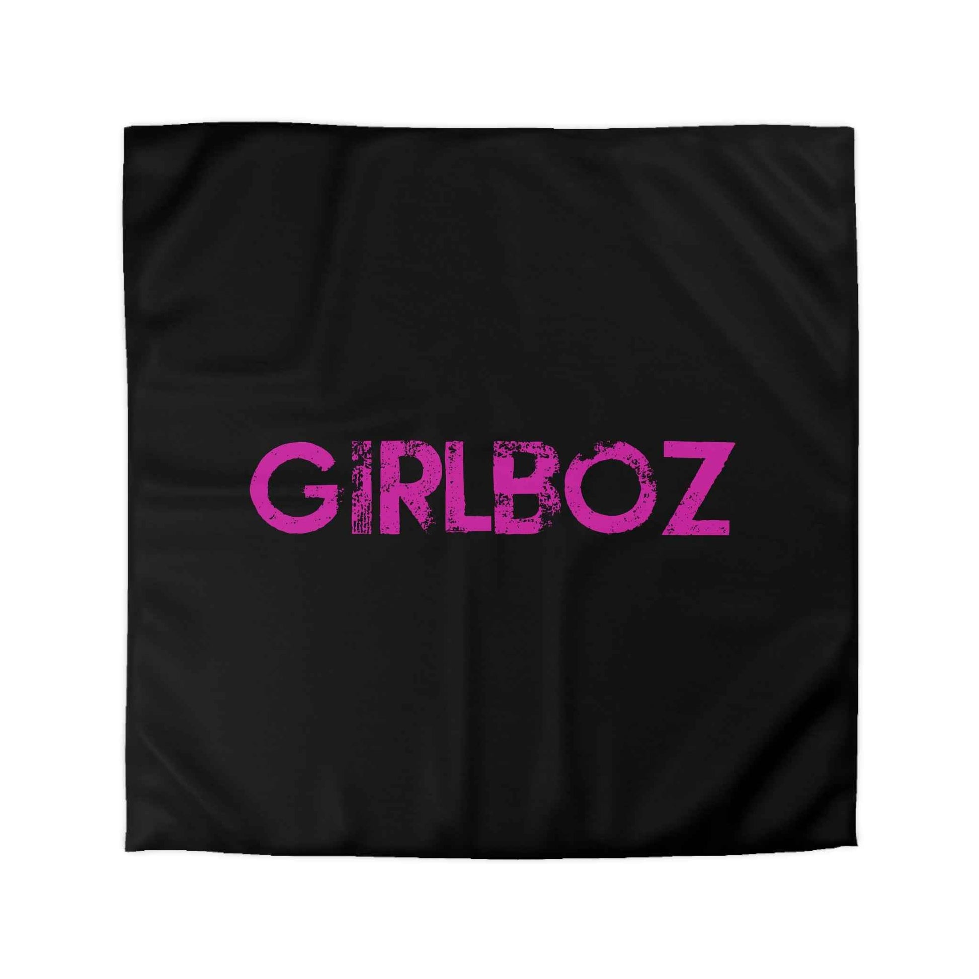 Microfiber Duvet Cover - GIRLBOZ