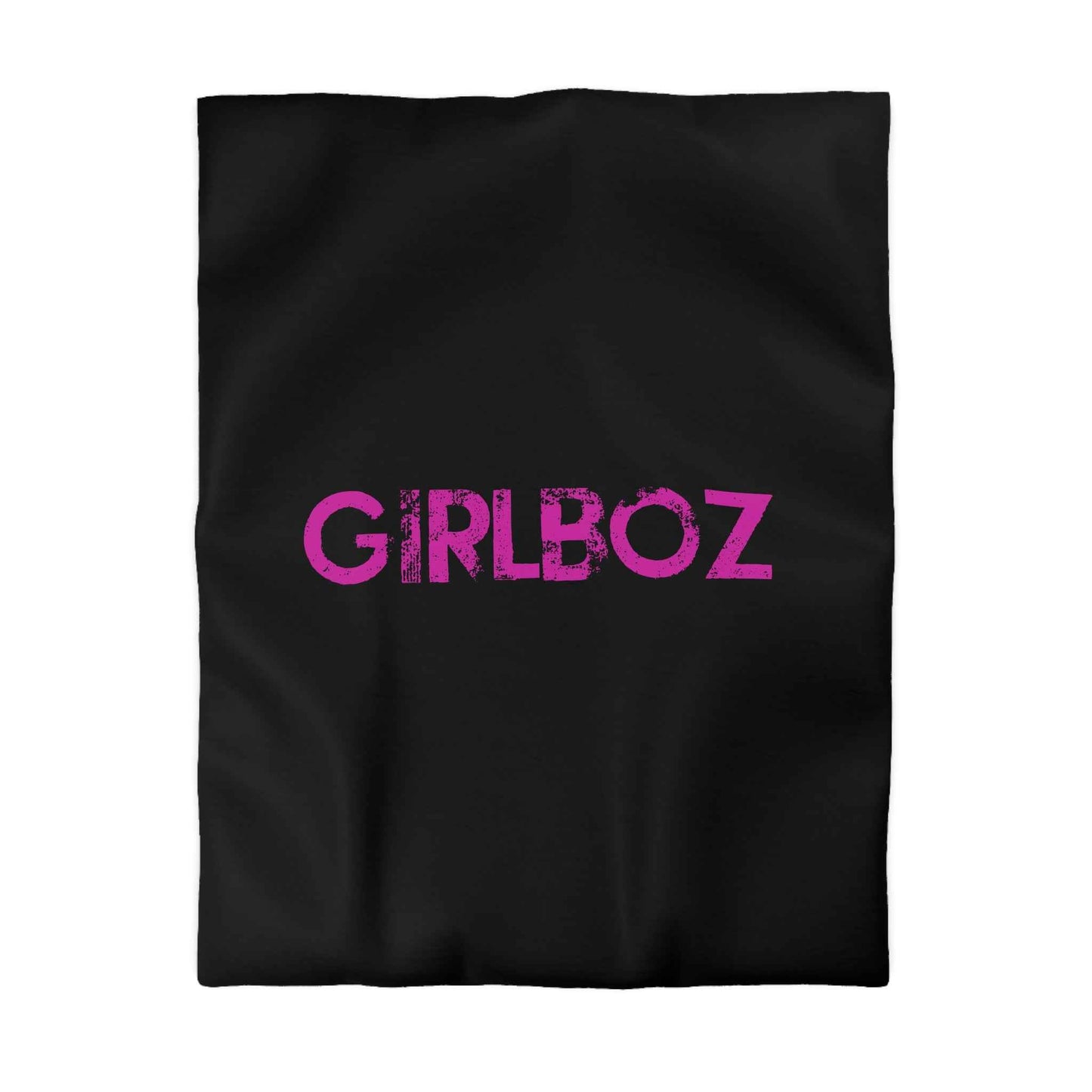 Microfiber Duvet Cover - GIRLBOZ