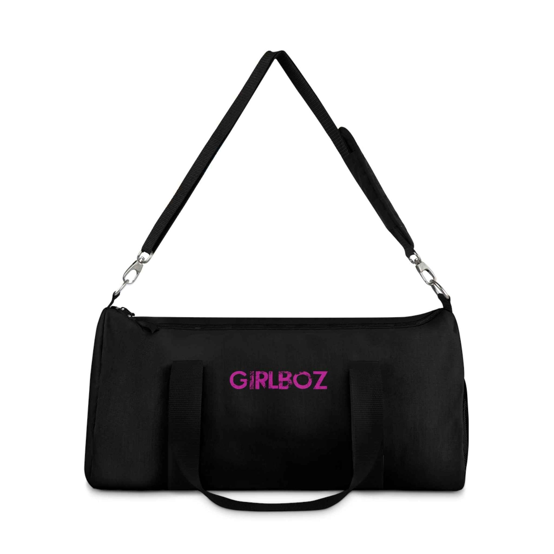 Duffel Bag - GIRLBOZ