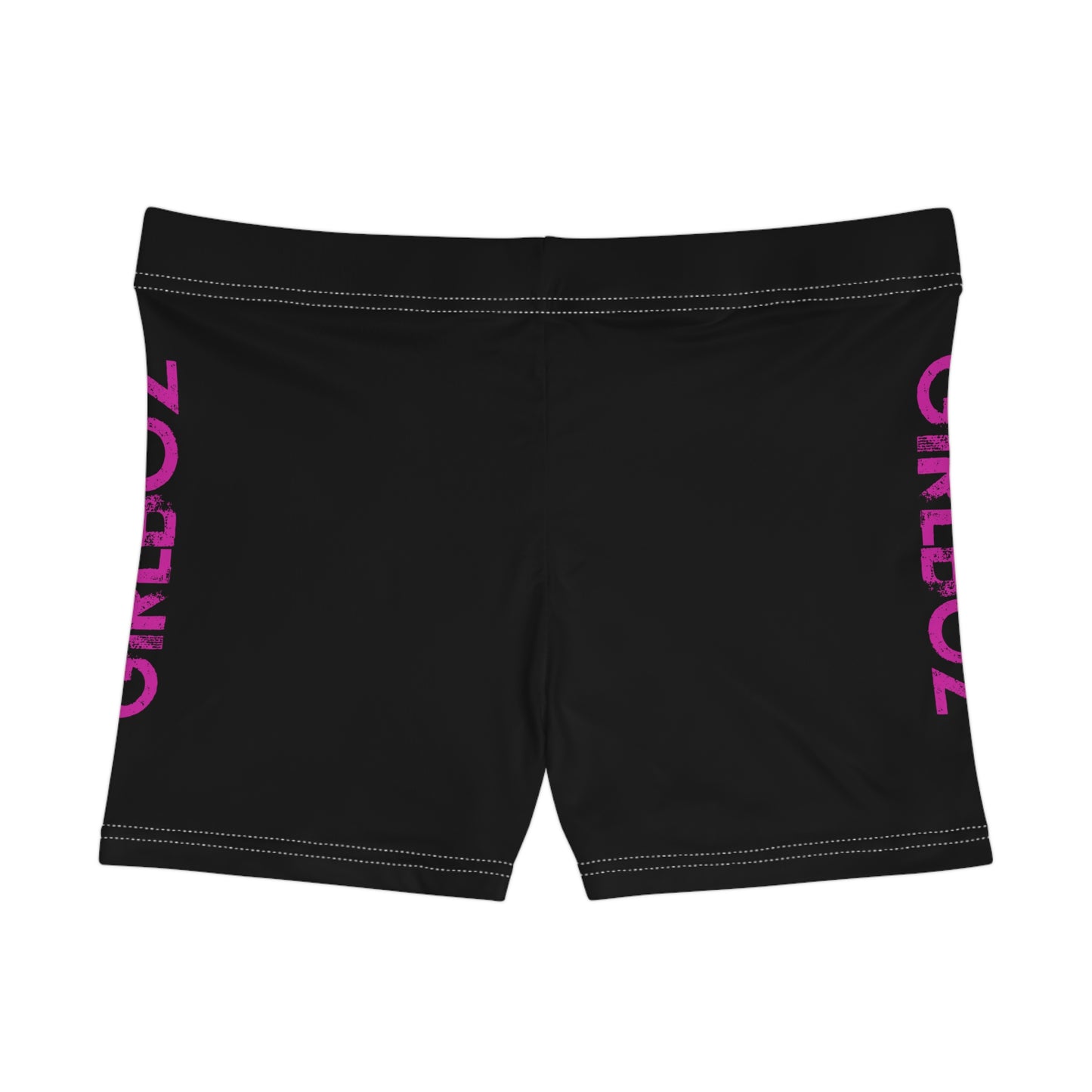 Women's Shorts - GIRLBOZ
