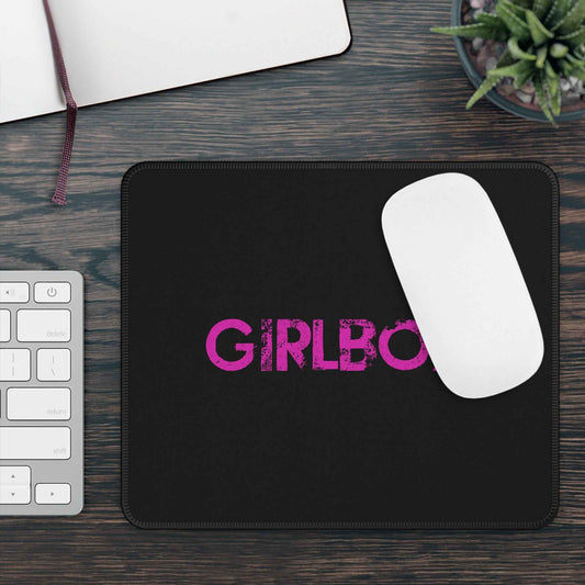 Gaming Mouse Pad - GIRLBOZ