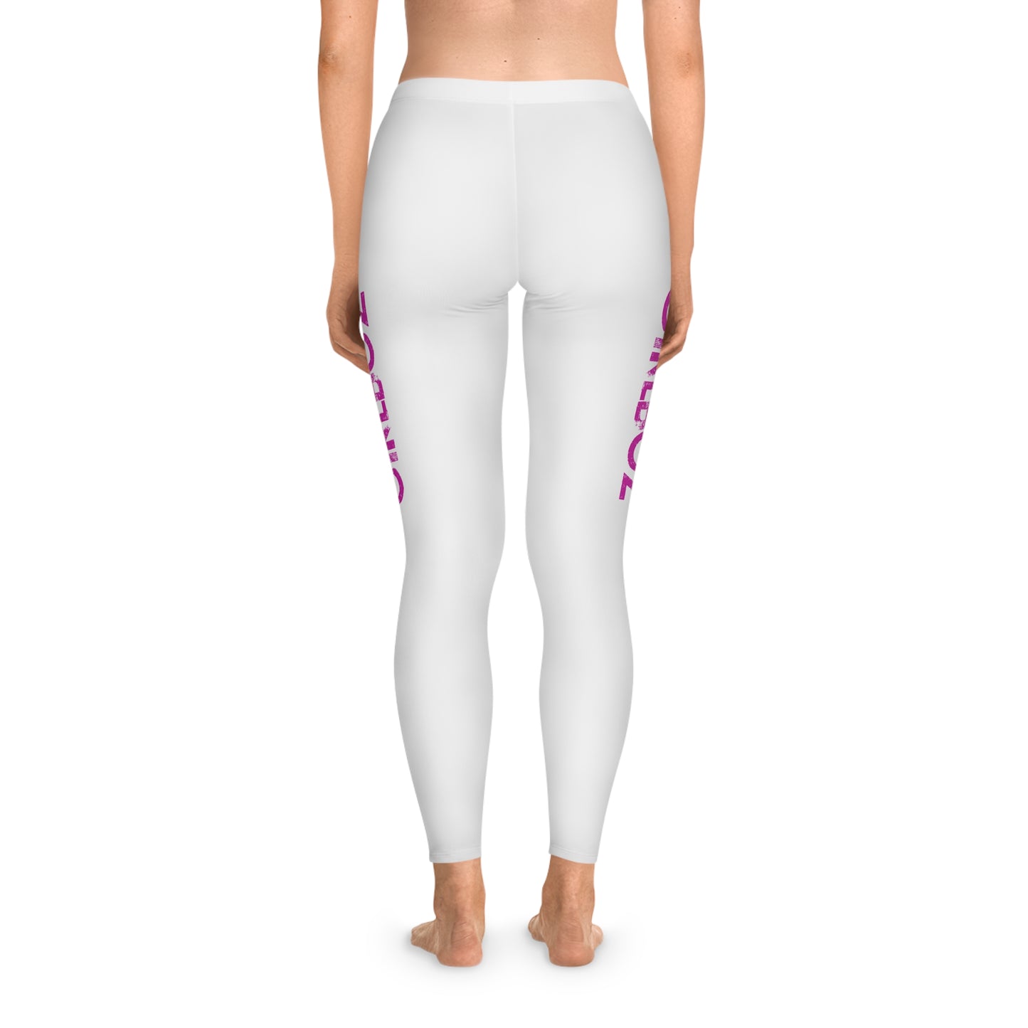 Stretchy Leggings - GIRLBOZ