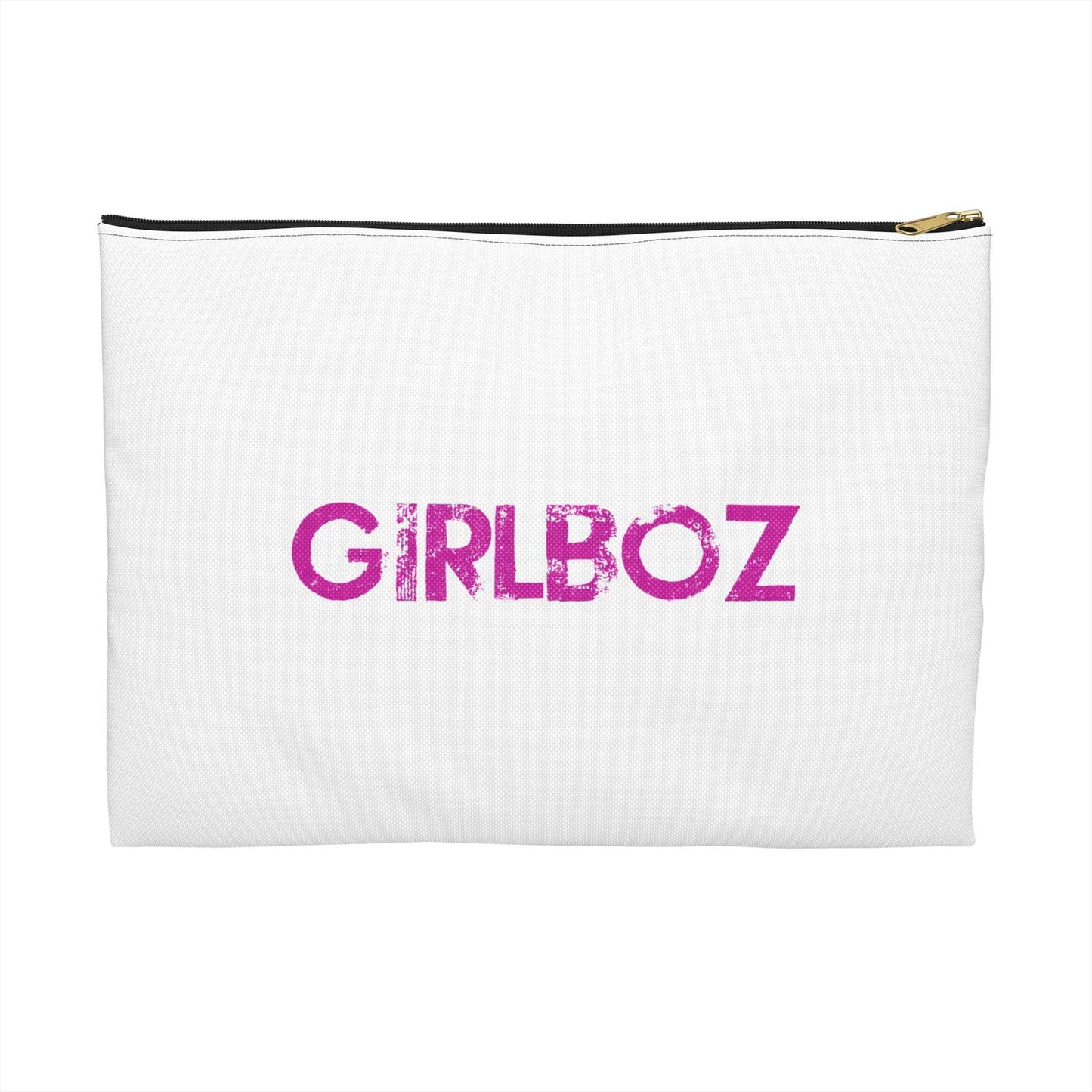 Accessory Pouch - GIRLBOZ