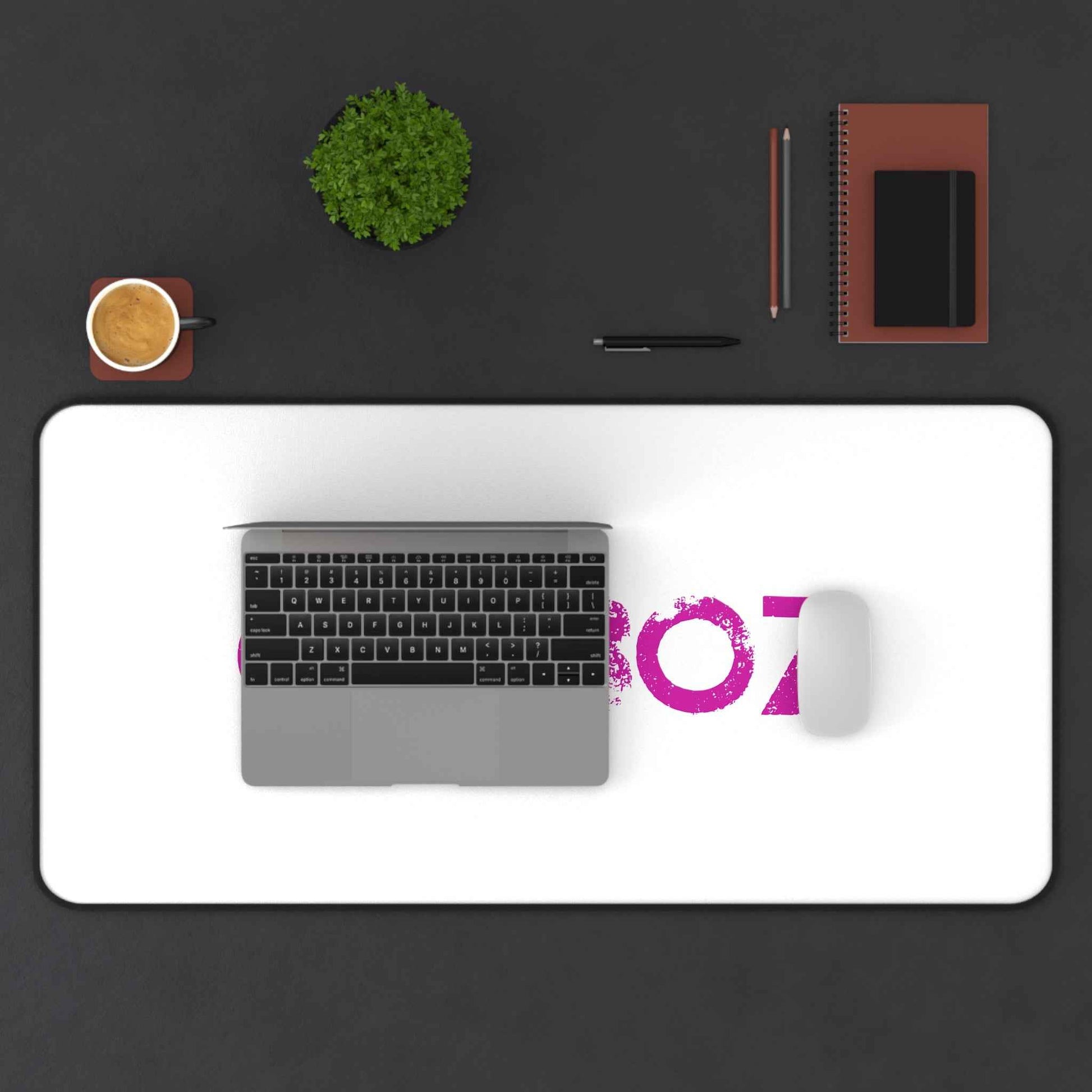 Desk Mat - GIRLBOZ