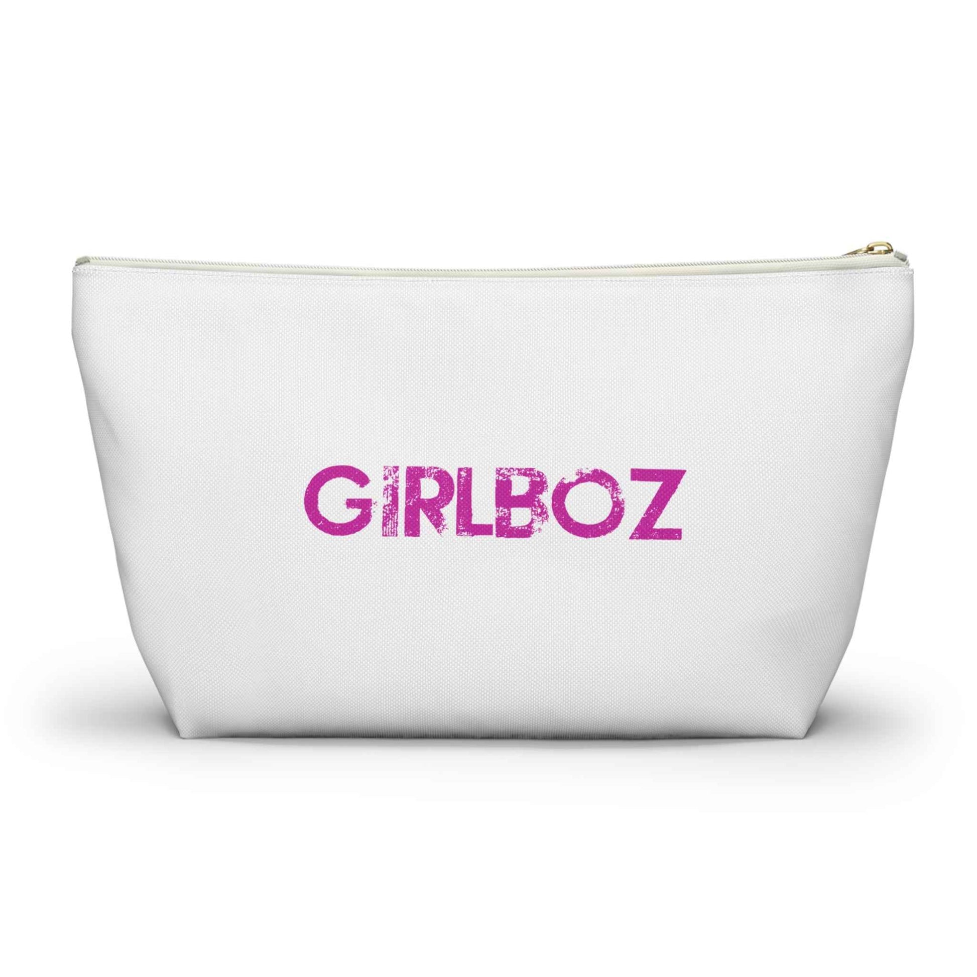 Accessory Pouch w T-bottom - GIRLBOZ