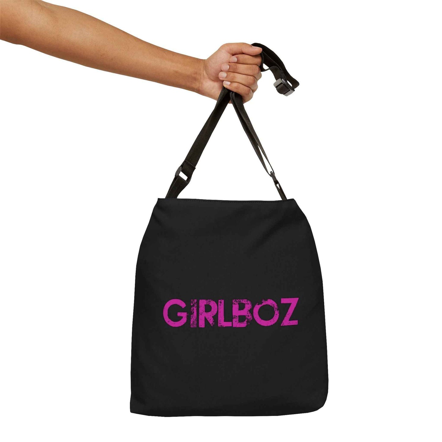 Adjustable Tote Bag - GIRLBOZ