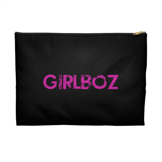 Accessory Pouch - GIRLBOZ