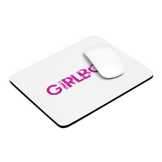 Mouse Pad - GIRLBOZ