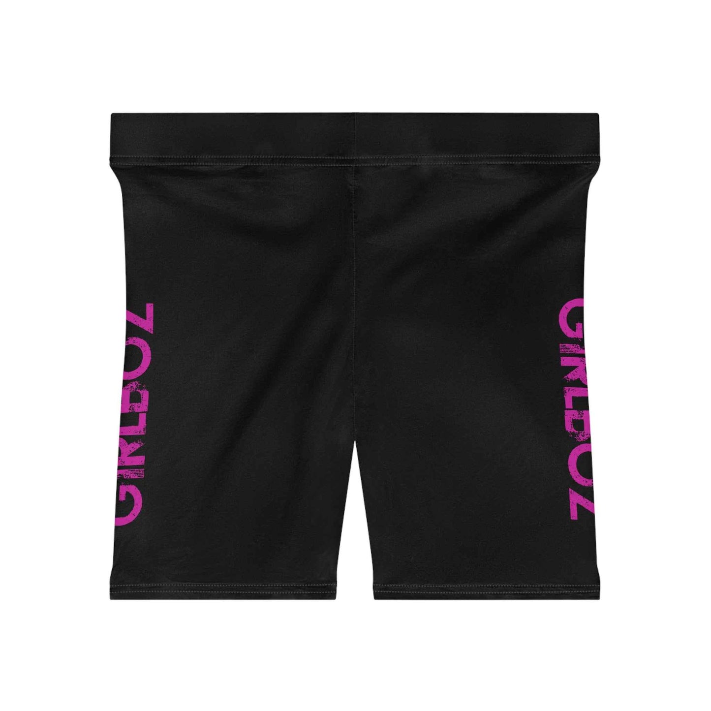 Women's Biker Shorts - GIRLBOZ