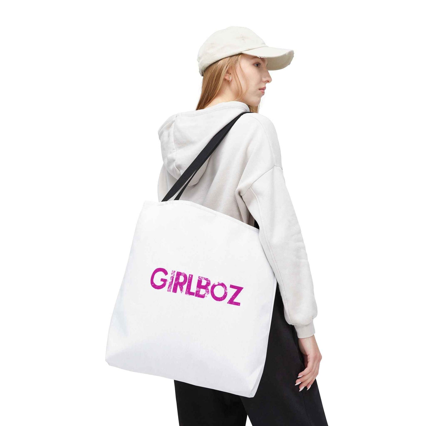 Tote Bag - GIRLBOZ