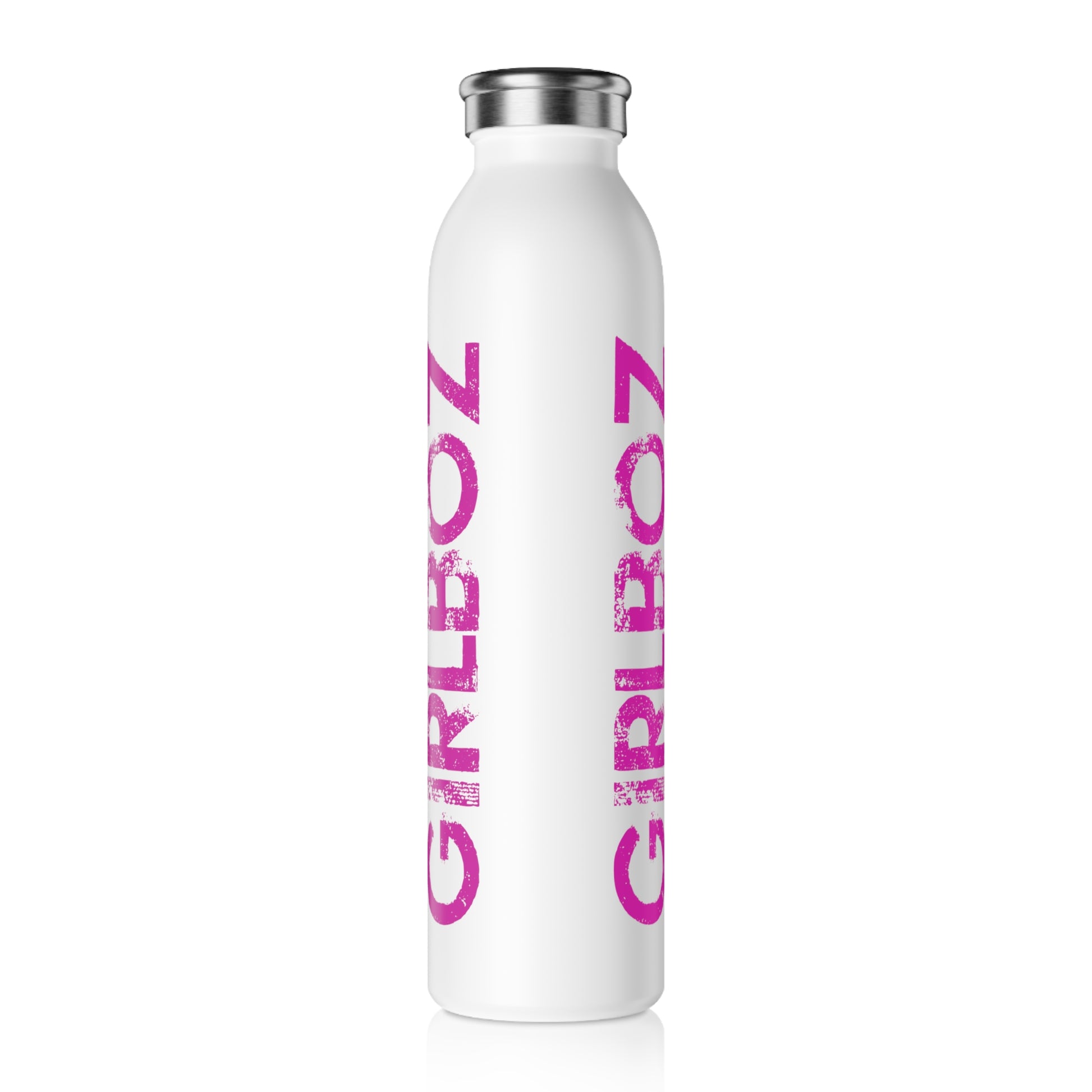 Slim Water Bottle - GIRLBOZ
