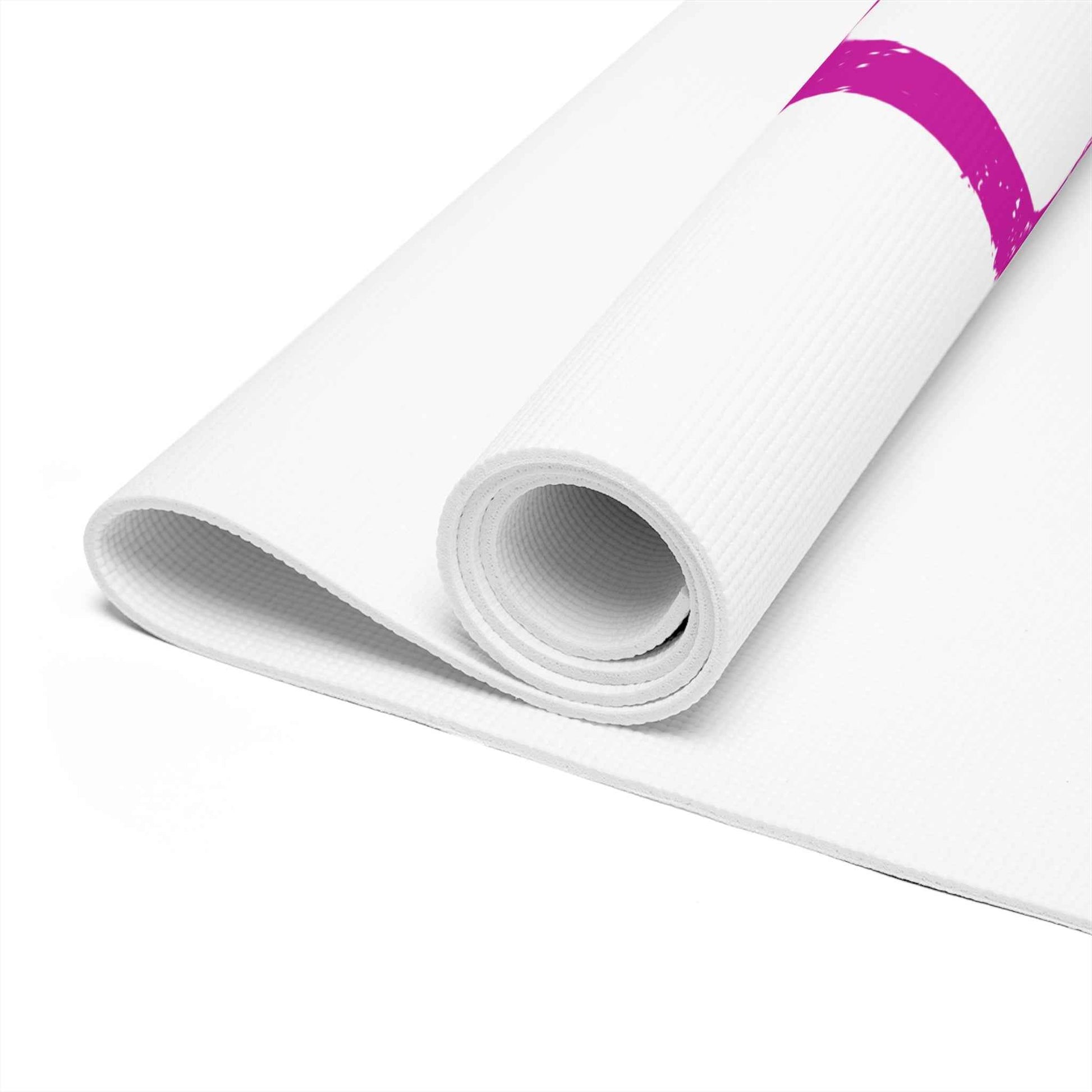 Foam Yoga Mat - GIRLBOZ