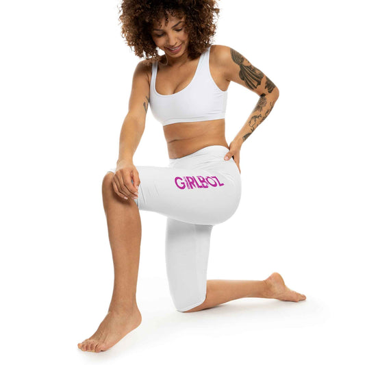 Women’s Capri Leggings - GIRLBOZ