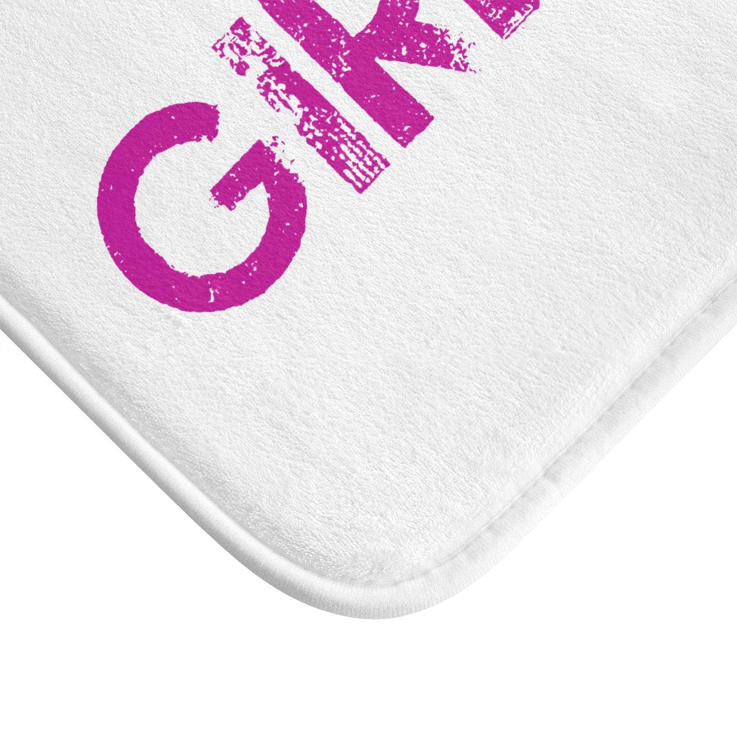 Bath Mat - GIRLBOZ