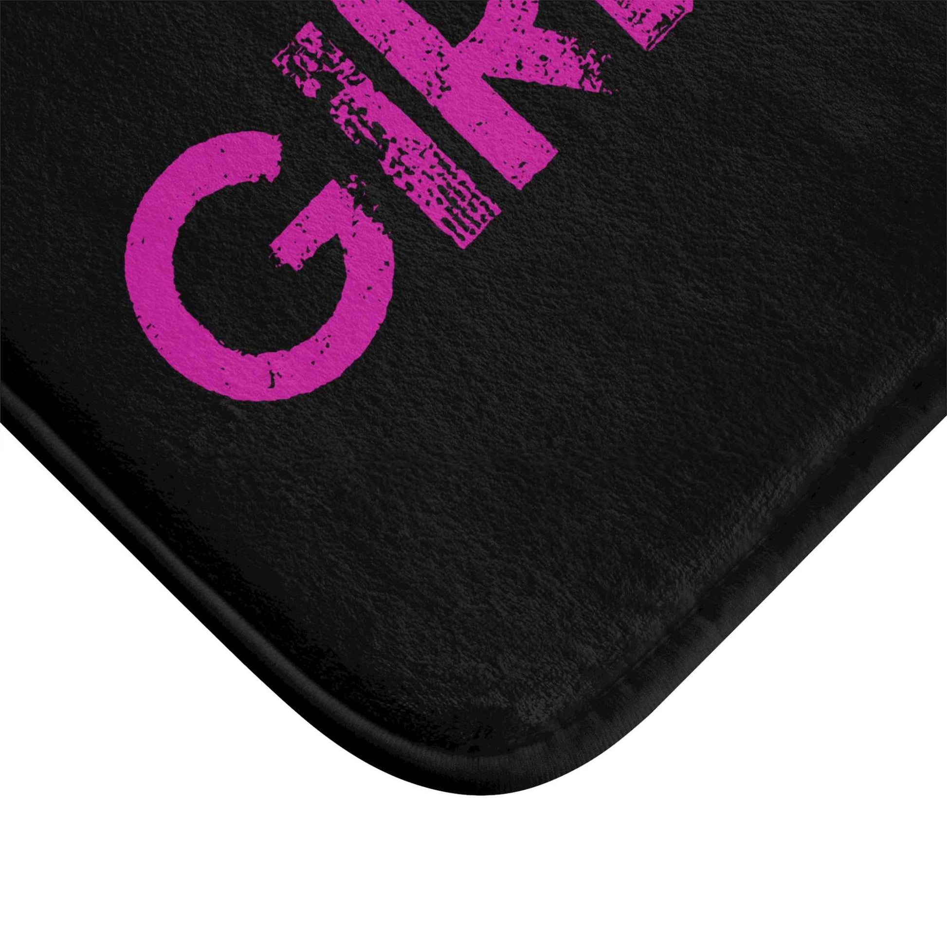 Bath Mat - GIRLBOZ