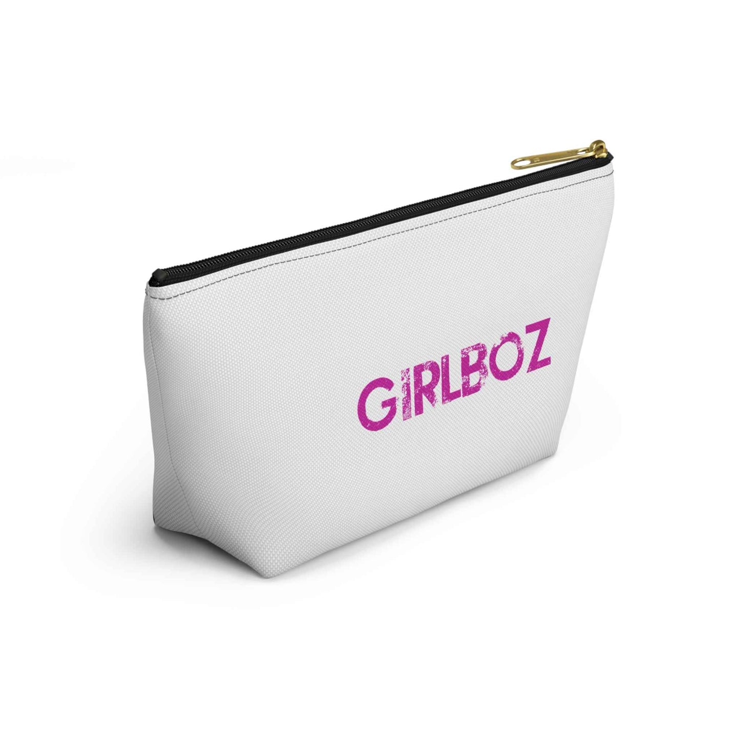 Accessory Pouch w T-bottom - GIRLBOZ