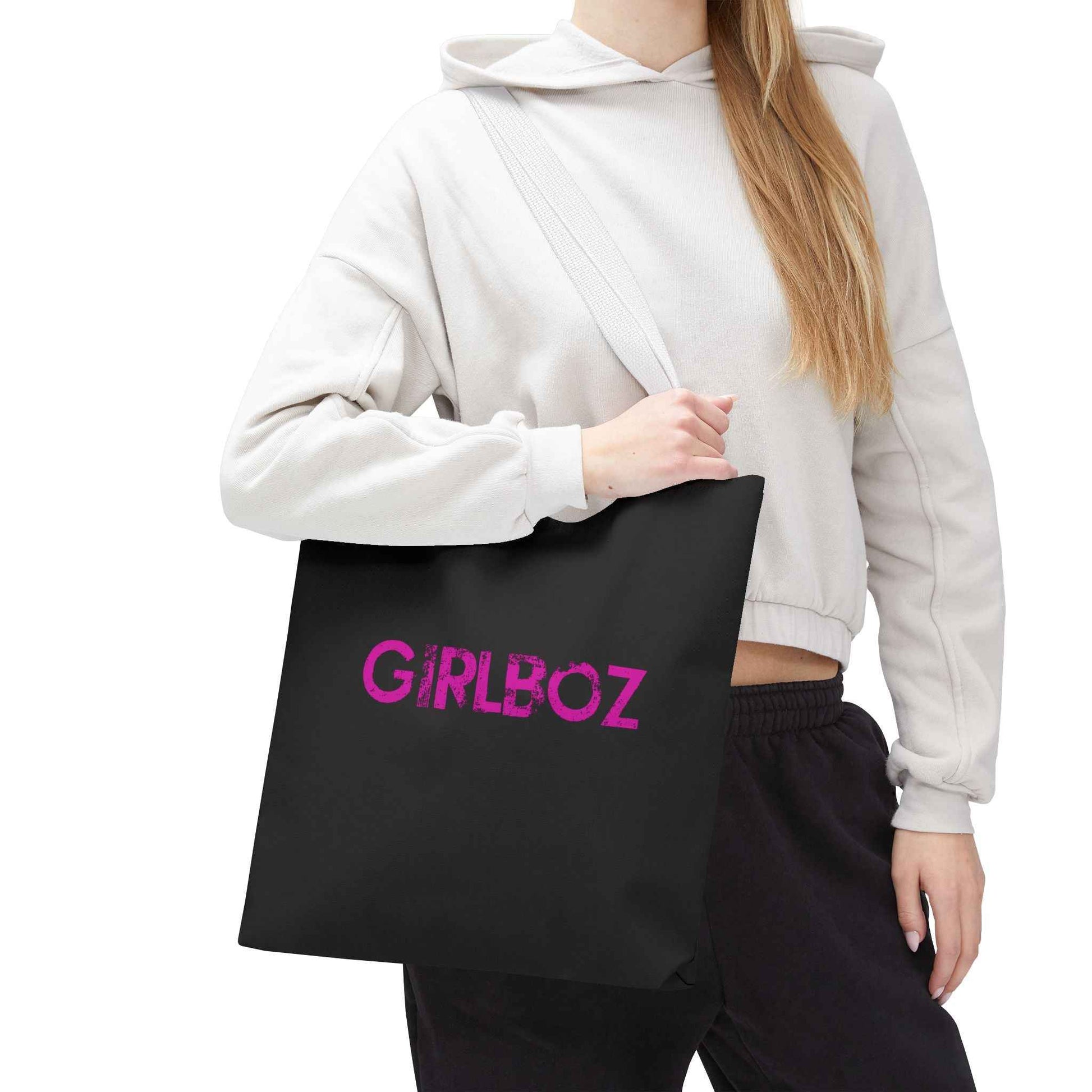 Tote Bag - GIRLBOZ