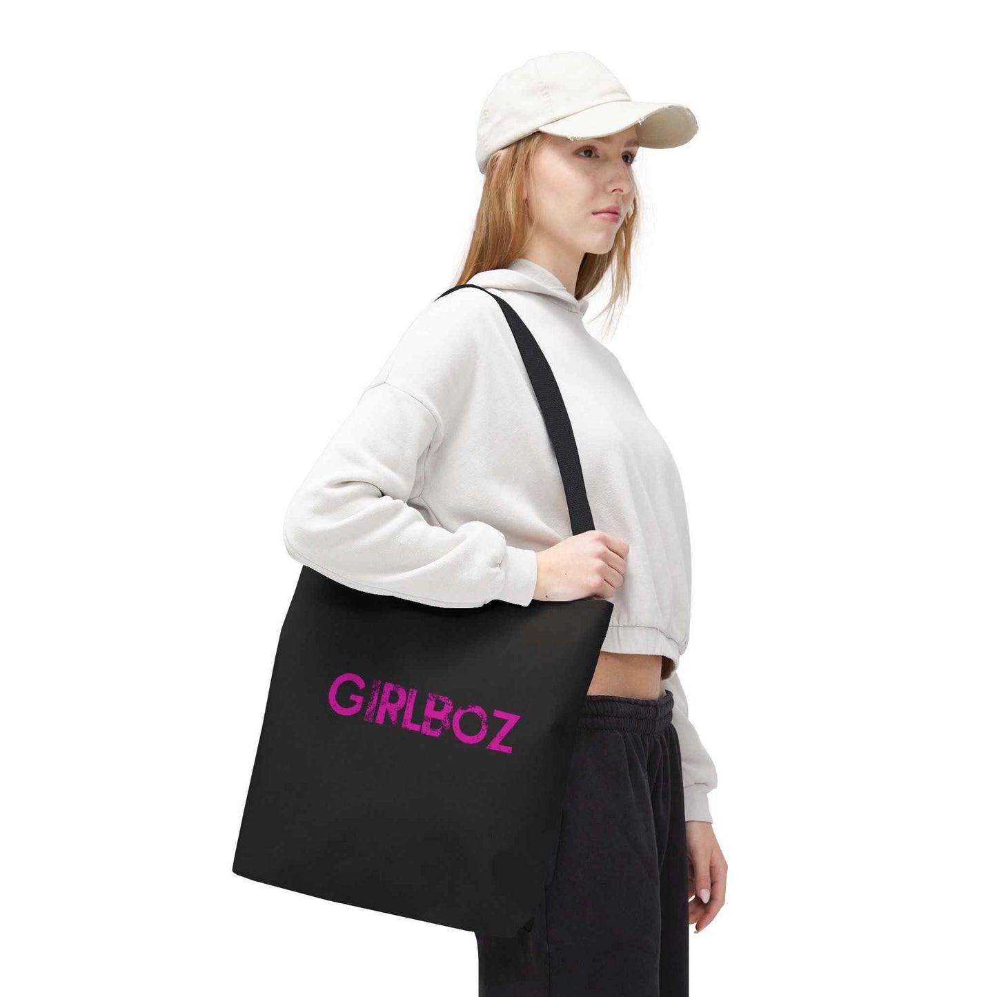 Tote Bag - GIRLBOZ
