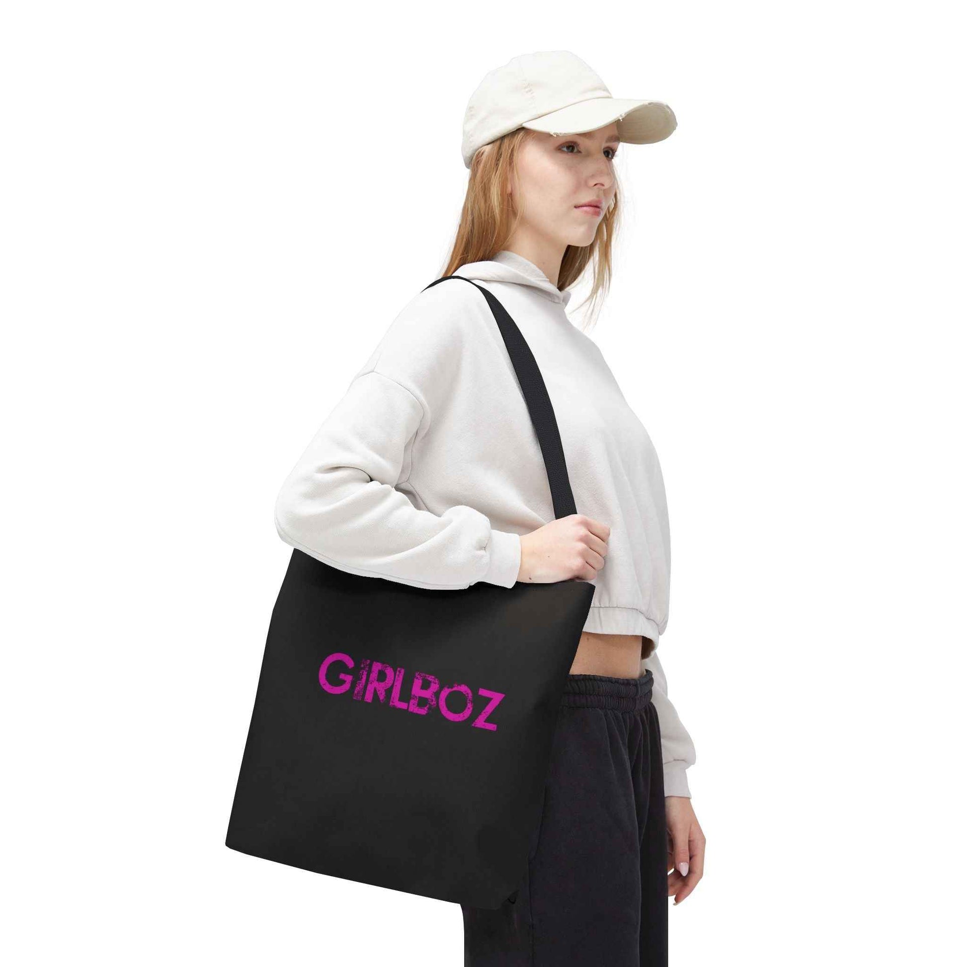 Tote Bag - GIRLBOZ
