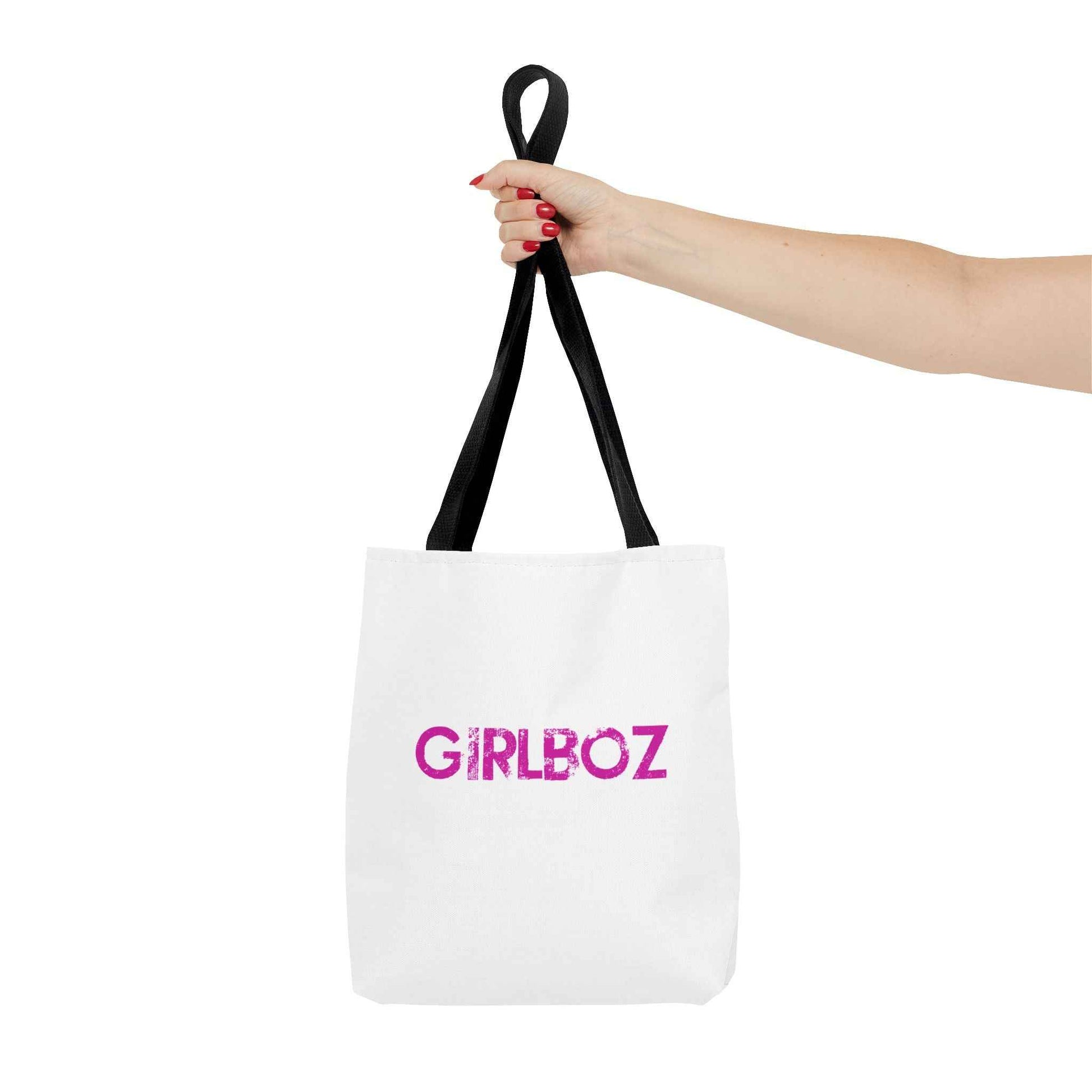 Tote Bag - GIRLBOZ