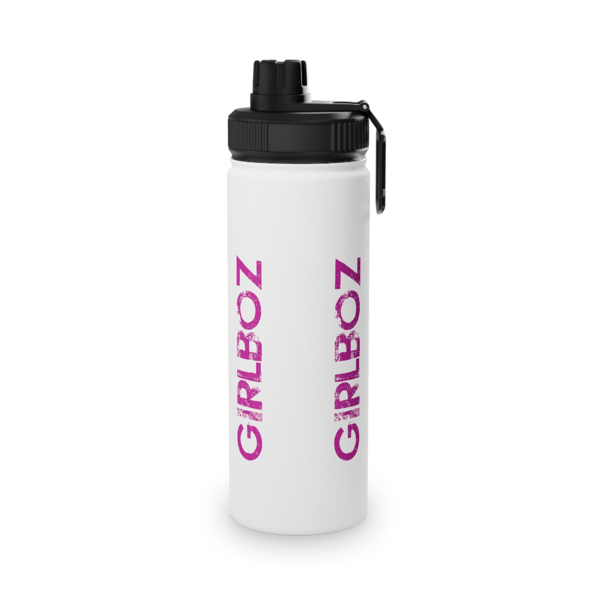 Stainless Steel Water Bottle - GIRLBOZ