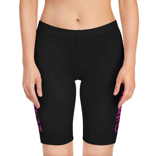 Women's Bike Shorts - GIRLBOZ