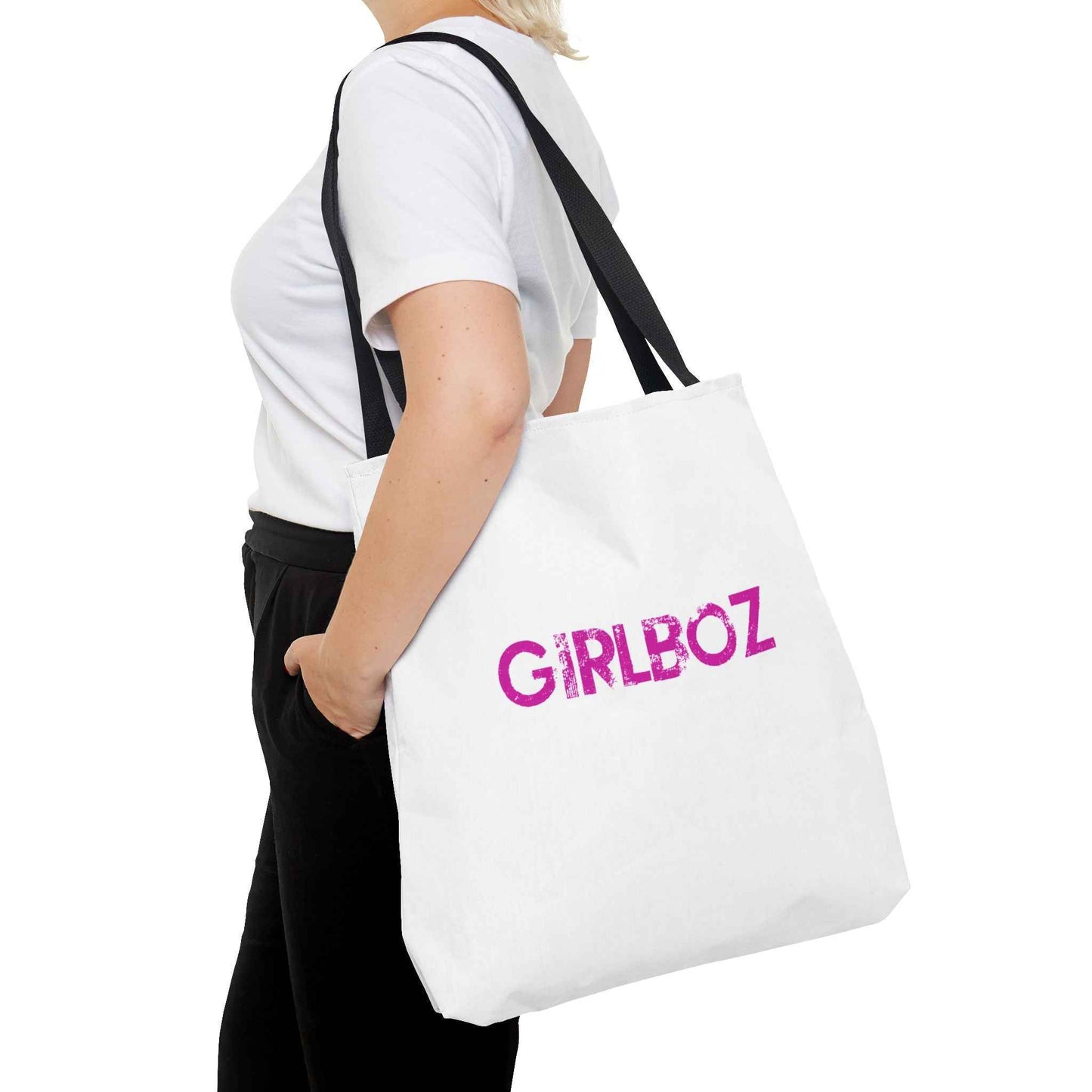 Tote Bag - GIRLBOZ