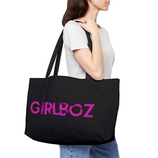 Weekender Tote Bag - GIRLBOZ