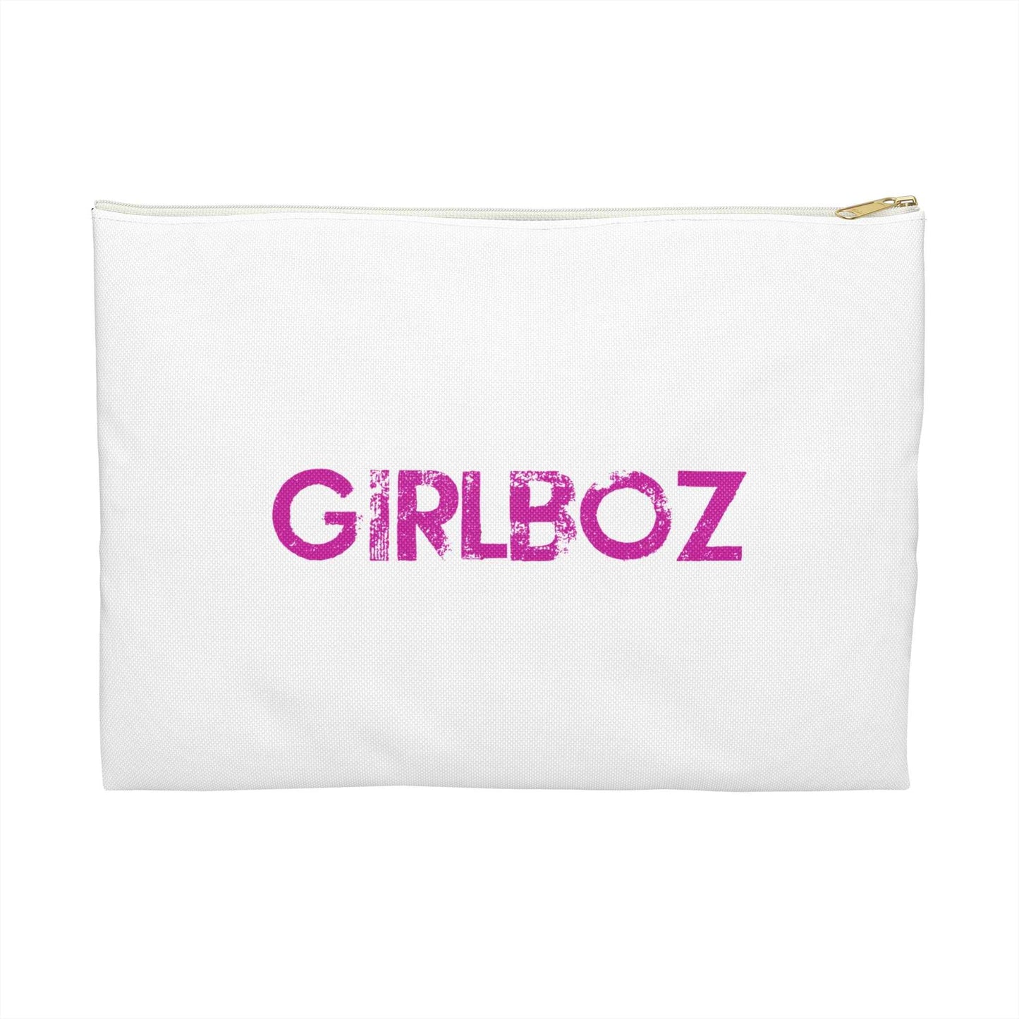 Accessory Pouch - GIRLBOZ