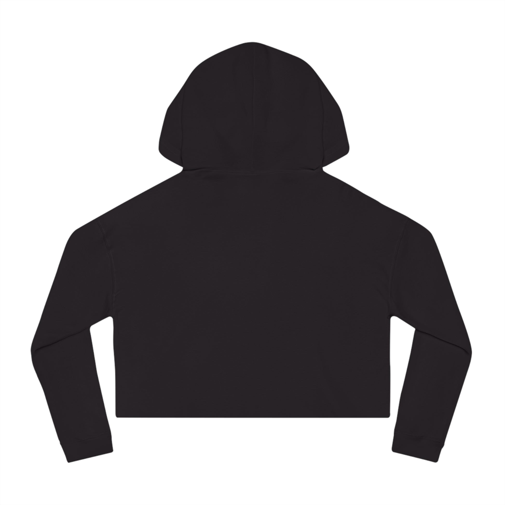 Women’s Cropped Hooded Sweatshirt - GIRLBOZ