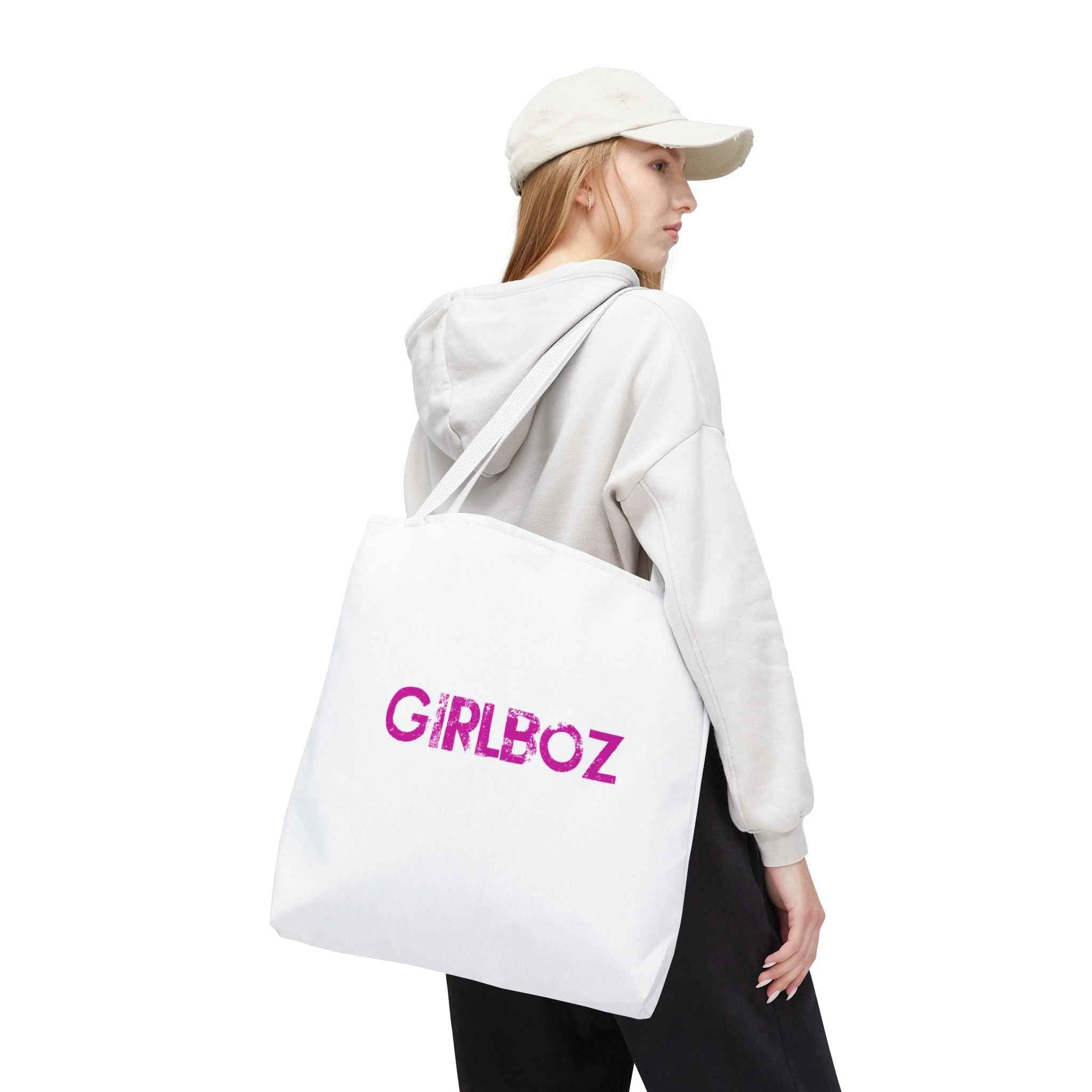 Tote Bag - GIRLBOZ
