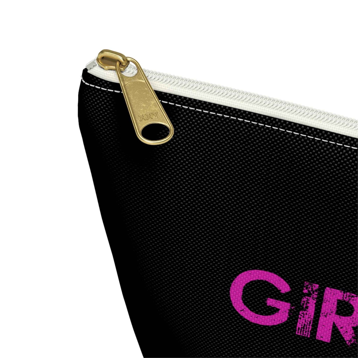 Accessory Pouch w T-bottom - GIRLBOZ
