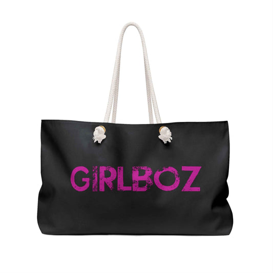Weekender Bag - GIRLBOZ