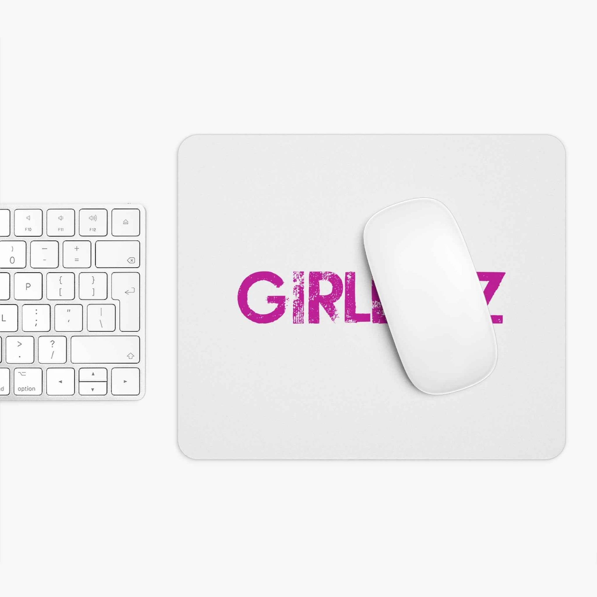 Mouse Pad - GIRLBOZ