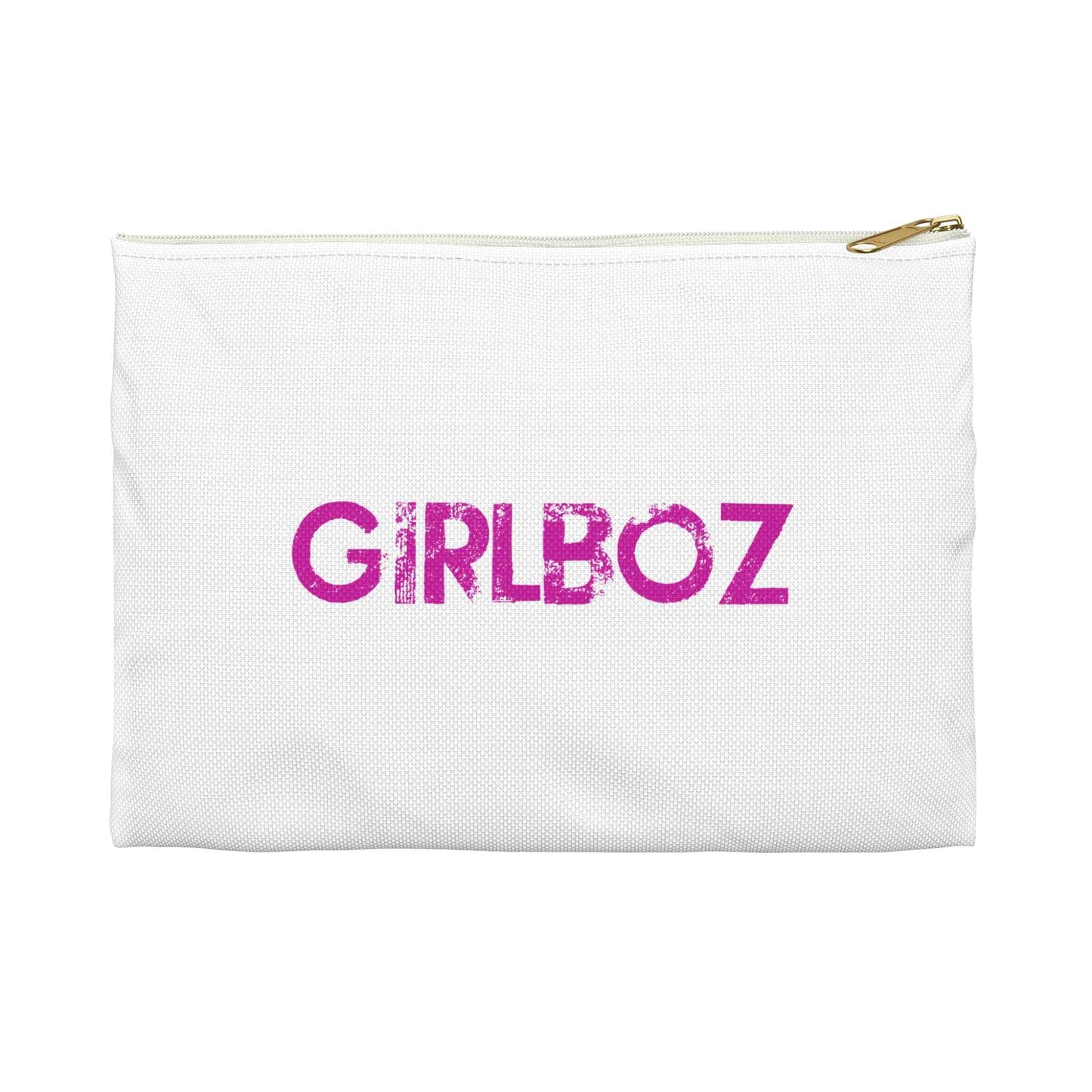 Accessory Pouch - GIRLBOZ