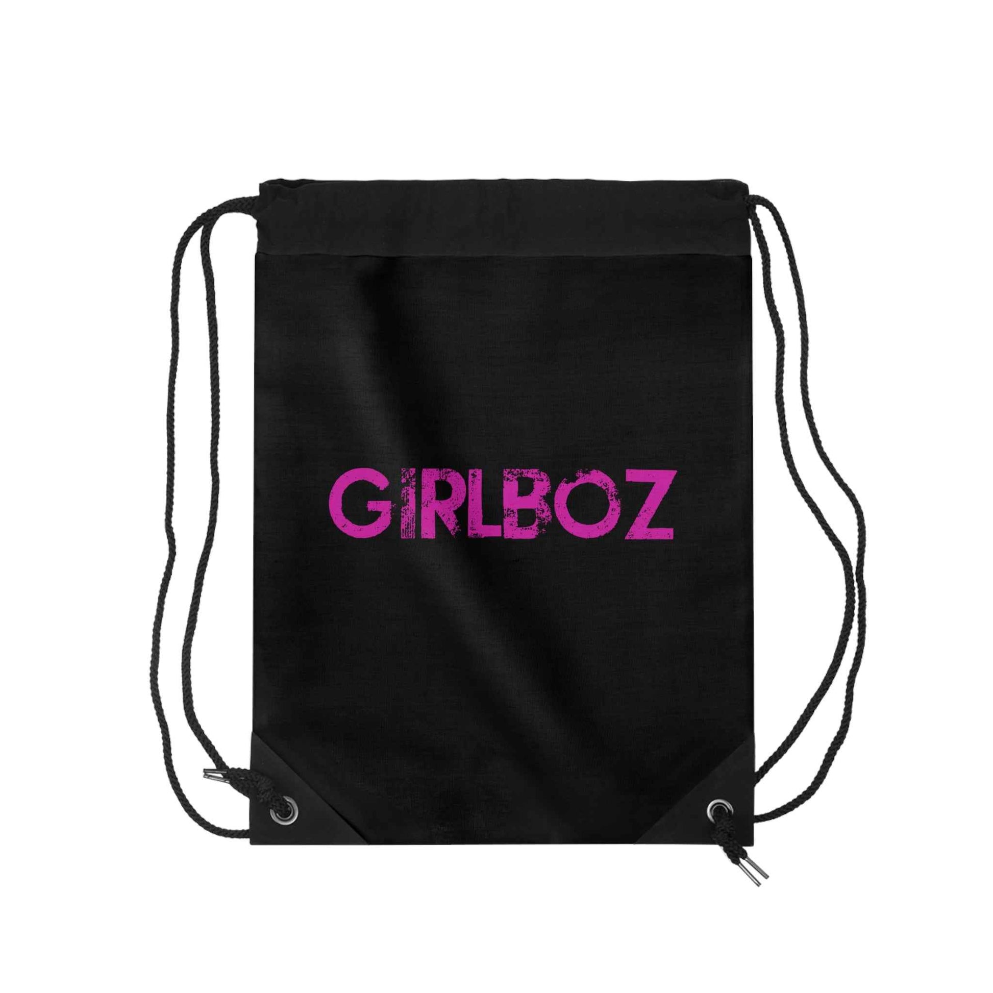 Drawstring Bag - GIRLBOZ