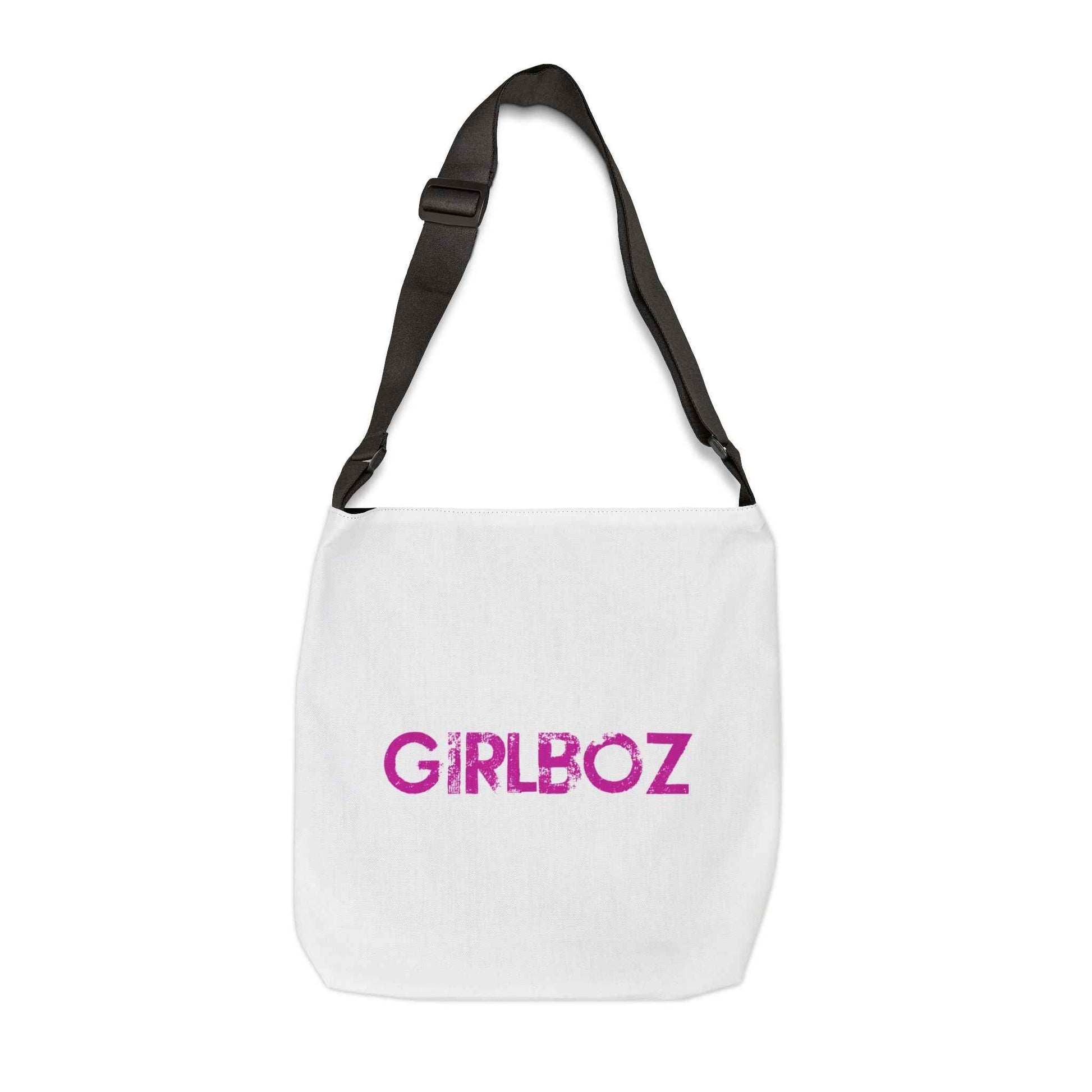 Adjustable Tote Bag - GIRLBOZ