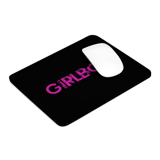 Mouse Pad - GIRLBOZ