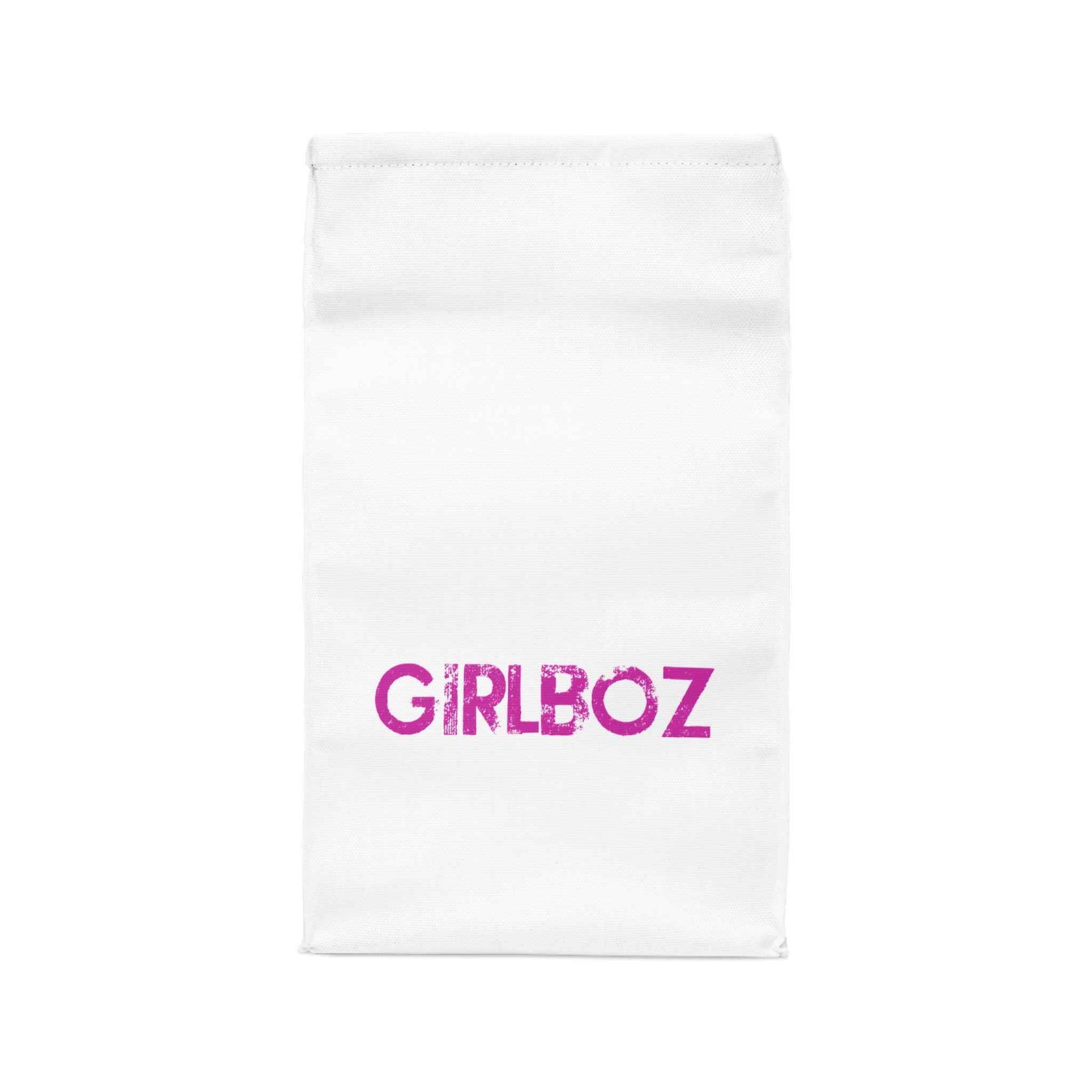 Lunch Bag - GIRLBOZ