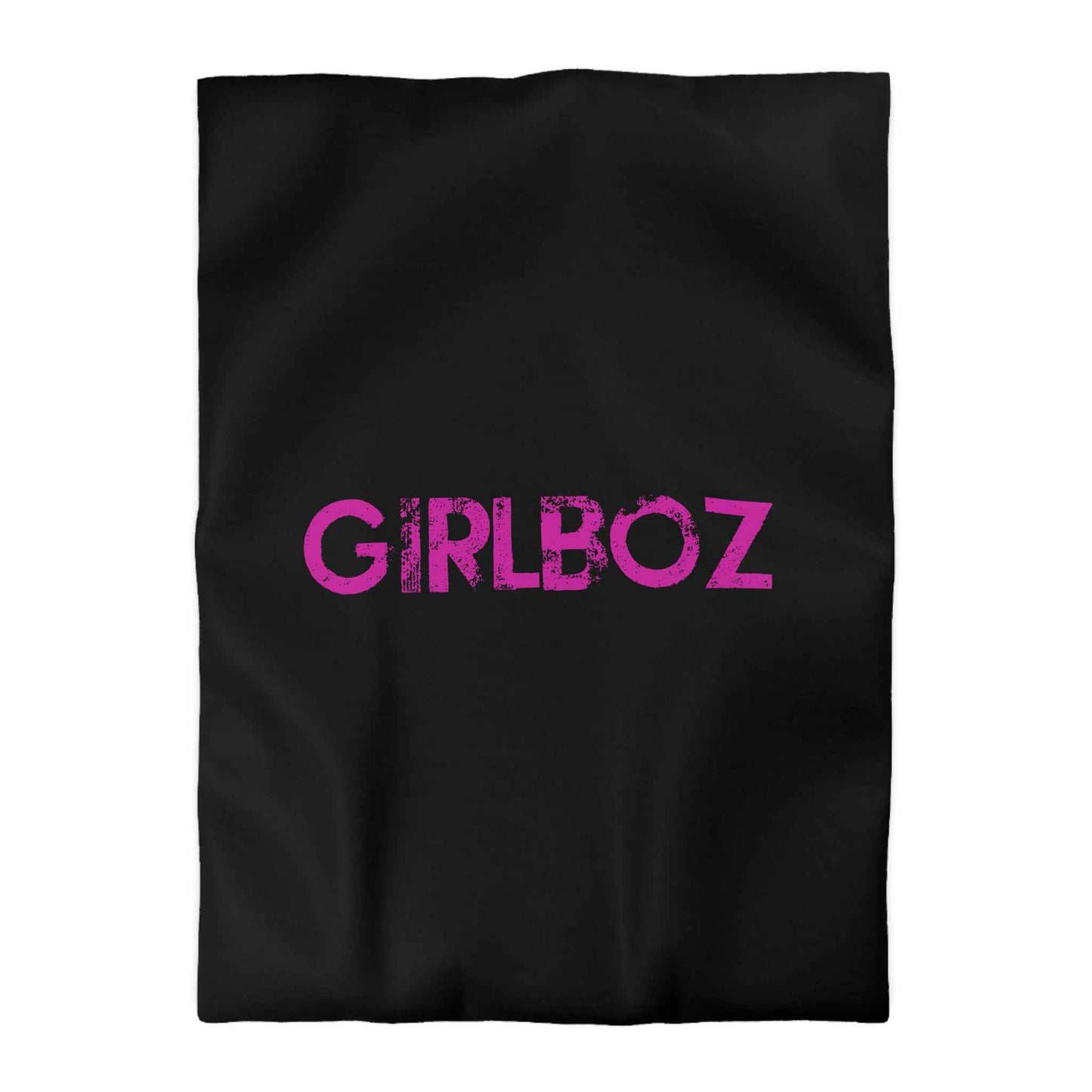 Microfiber Duvet Cover - GIRLBOZ