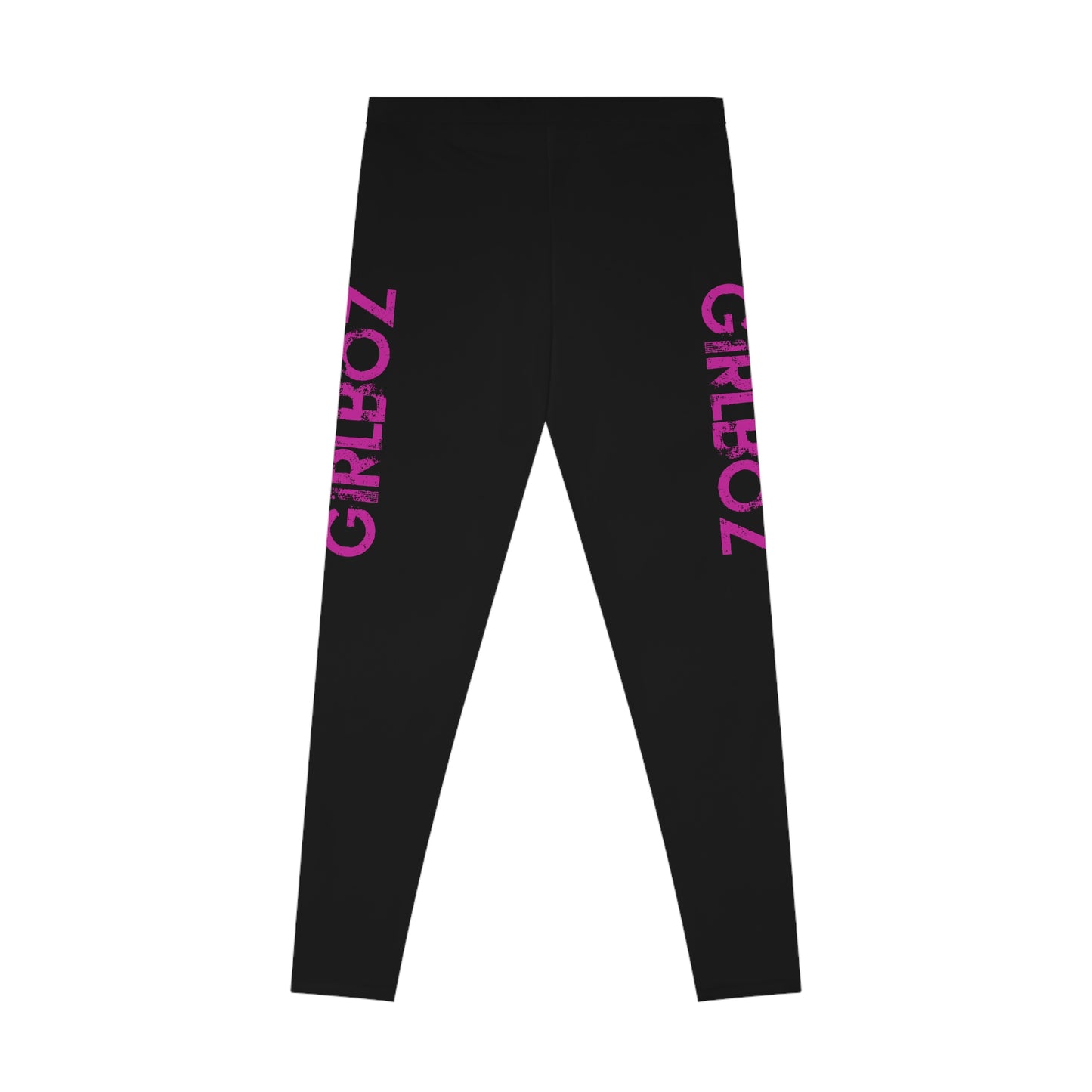 Stretchy Leggings - GIRLBOZ